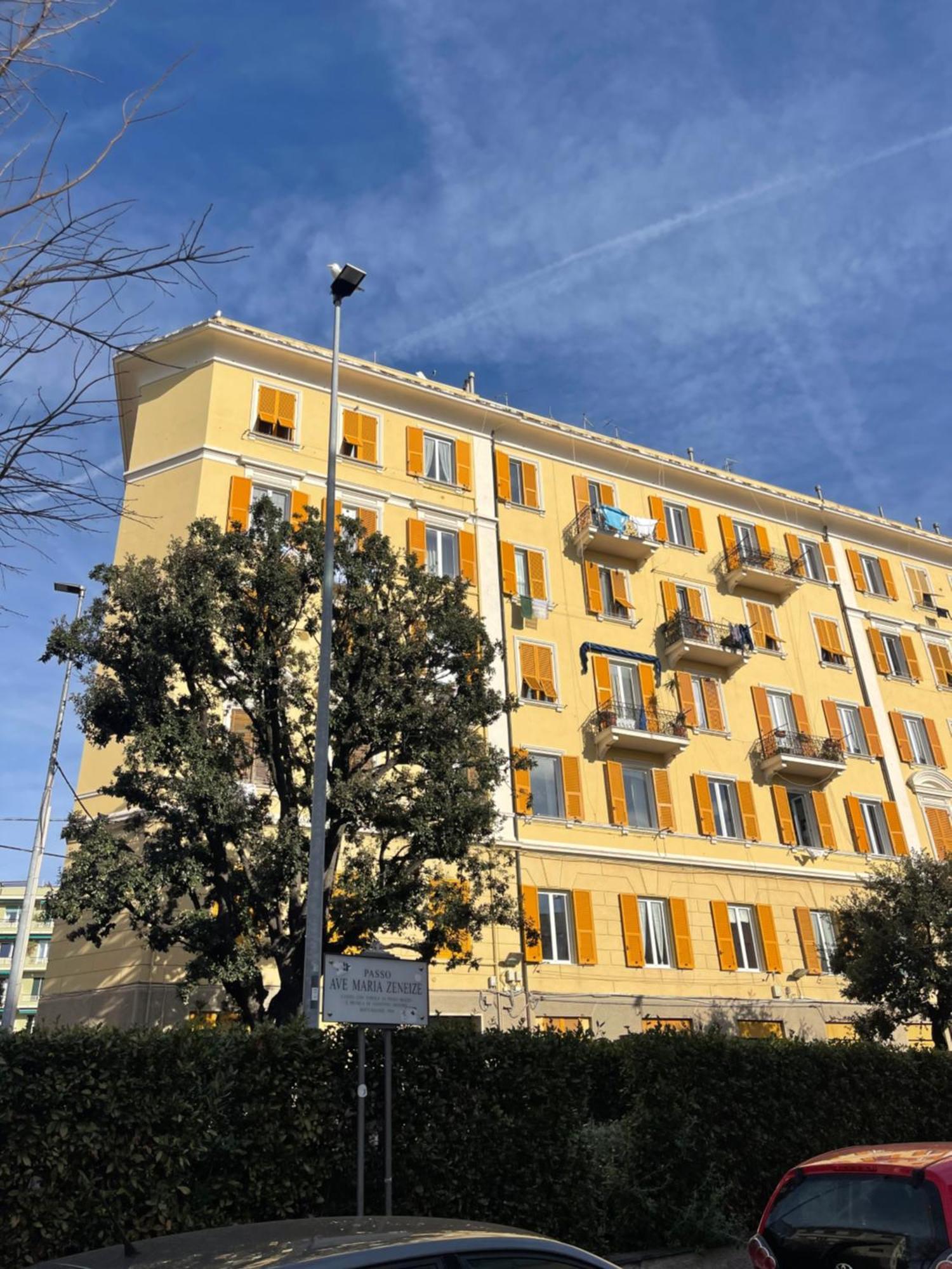 Boccadasse Chic Urban Retreat Génova Exterior foto
